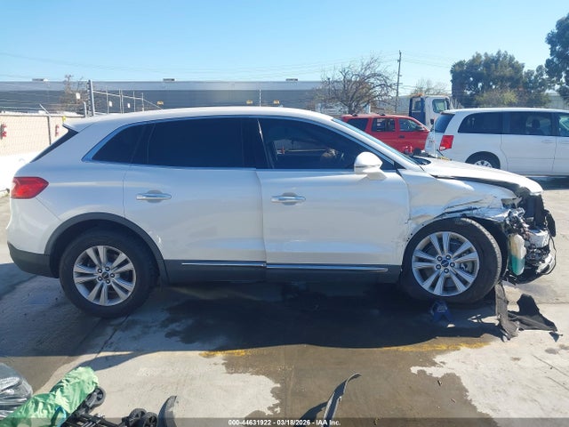 Aukcja sprzedaży 2016 Lincoln Mkx Premiere, vin: 2LMTJ6JP3GBL50191, numer aukcji: 44631922