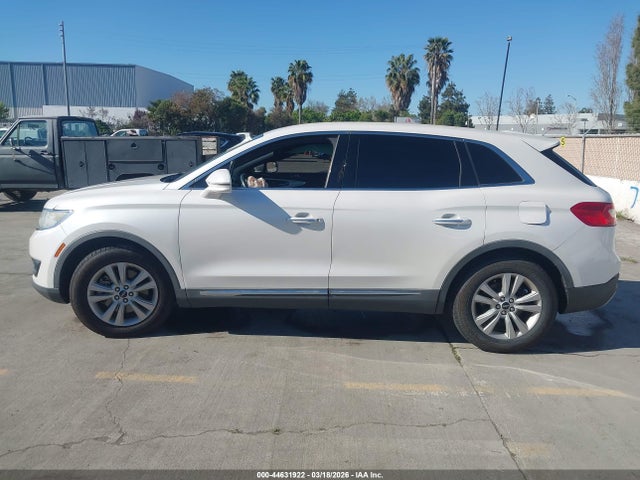 Aukcja sprzedaży 2016 Lincoln Mkx Premiere, vin: 2LMTJ6JP3GBL50191, numer aukcji: 44631922