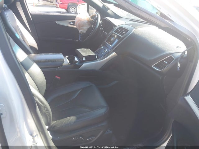 Aukcja sprzedaży 2016 Lincoln Mkx Premiere, vin: 2LMTJ6JP3GBL50191, numer aukcji: 44631922