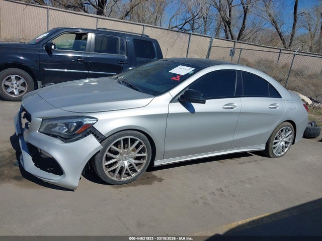 Aukcja sprzedaży 2018 Mercedes-benz Cla 250, vin: WDDSJ4EBXJN591102, numer aukcji: 44631923