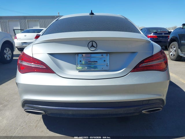 Aukcja sprzedaży 2018 Mercedes-benz Cla 250, vin: WDDSJ4EBXJN591102, numer aukcji: 44631923