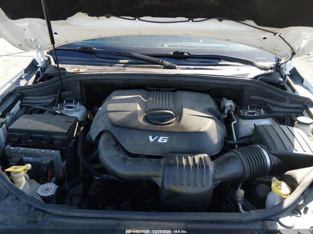 Jeep Grand Cherokee Limited 2015 1C4RJFBG7FC611894 Image 10
