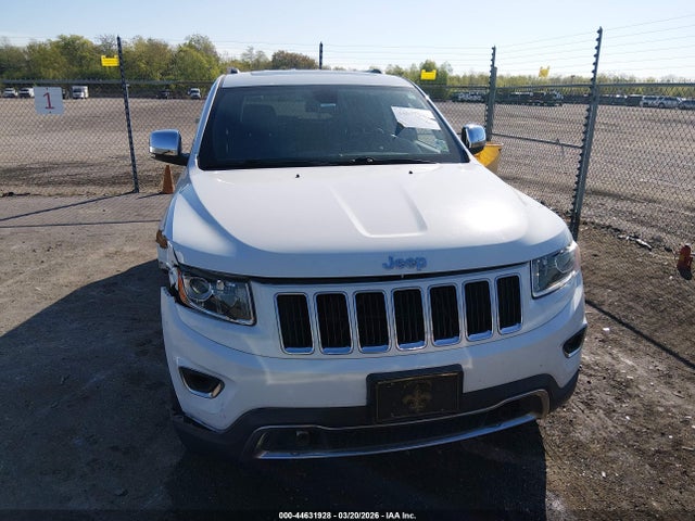 Jeep Grand Cherokee Limited 2015 1C4RJFBG7FC611894 Image 13