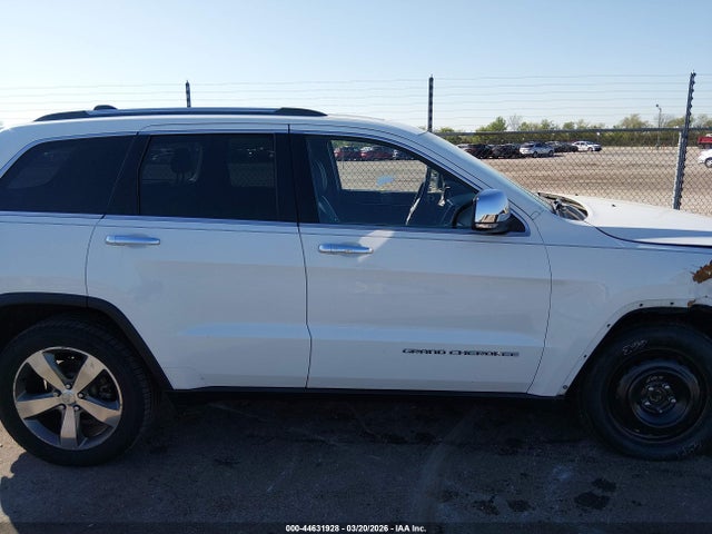 Jeep Grand Cherokee Limited 2015 1C4RJFBG7FC611894 Image 14