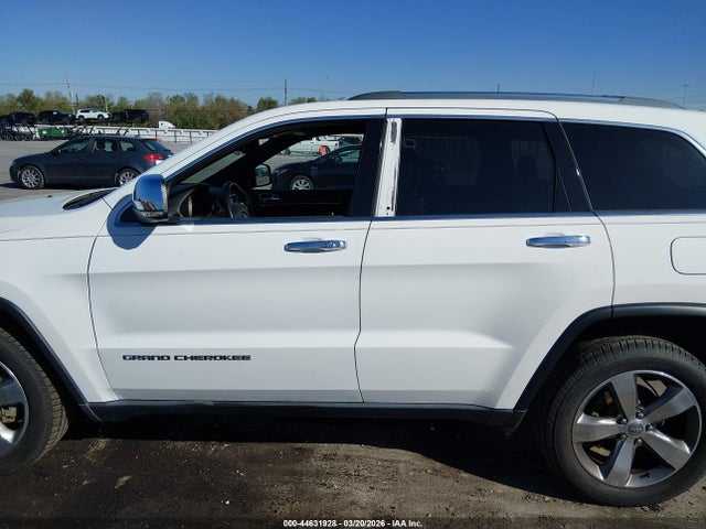 Jeep Grand Cherokee Limited 2015 1C4RJFBG7FC611894 Image 15