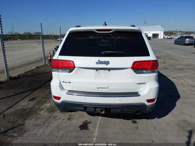 Jeep Grand Cherokee Limited 2015 1C4RJFBG7FC611894 Image 17