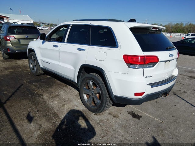 Jeep Grand Cherokee Limited 2015 1C4RJFBG7FC611894 Image 3