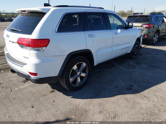 Jeep Grand Cherokee Limited 2015 1C4RJFBG7FC611894 Image 4