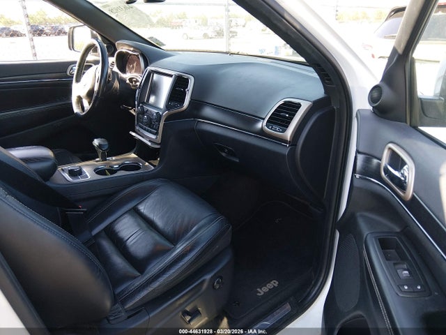 Jeep Grand Cherokee Limited 2015 1C4RJFBG7FC611894 Image 5