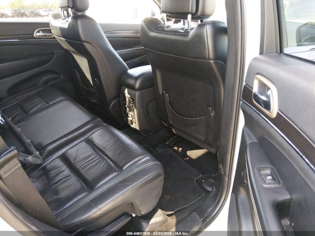 Jeep Grand Cherokee Limited 2015 1C4RJFBG7FC611894 Image 8