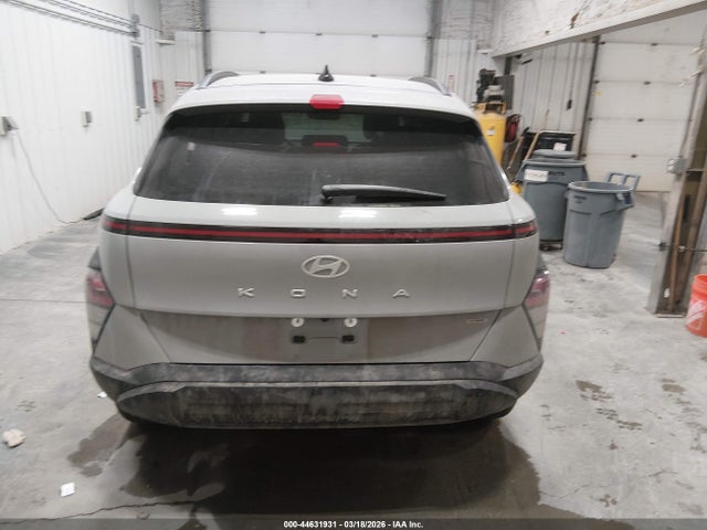 KM8HBCAB0SU297387 Hyundai Kona Sel