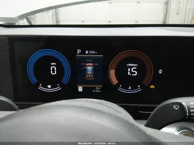 KM8HBCAB0SU297387 Hyundai Kona Sel