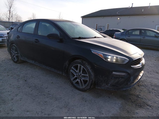 2019 KIA FORTE 3KPF34AD0KE015683
