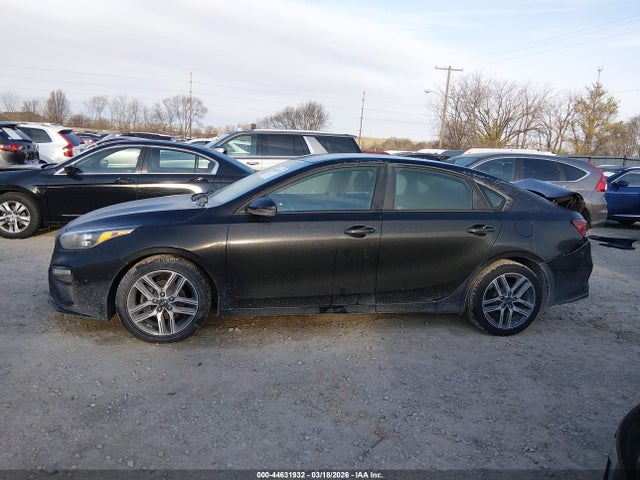 Продаж на аукціоні авто 2019 Kia Forte S, vin: 3KPF34AD0KE015683, номер лоту: 44631932