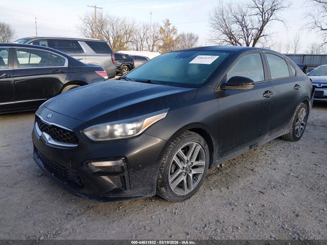 2019 KIA FORTE 3KPF34AD0KE015683 Photo 1