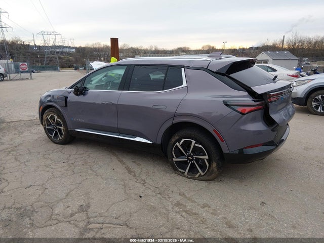 Chevrolet Equinox Ev Lt 2 2025 3GN7DNRR4SS243279 Image 3