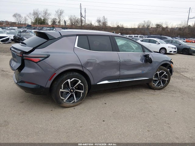 Chevrolet Equinox Ev Lt 2 2025 3GN7DNRR4SS243279 Image 4