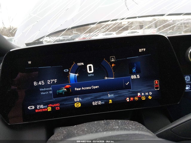 Chevrolet Equinox Ev Lt 2 2025 3GN7DNRR4SS243279 Image 7