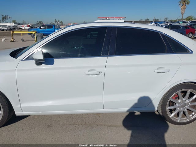 44631935 :رقم المزاد ، WAUCJGFF2F1068203 vin ، 2015 Audi A3 2.0 Tdi Premium مزاد بيع