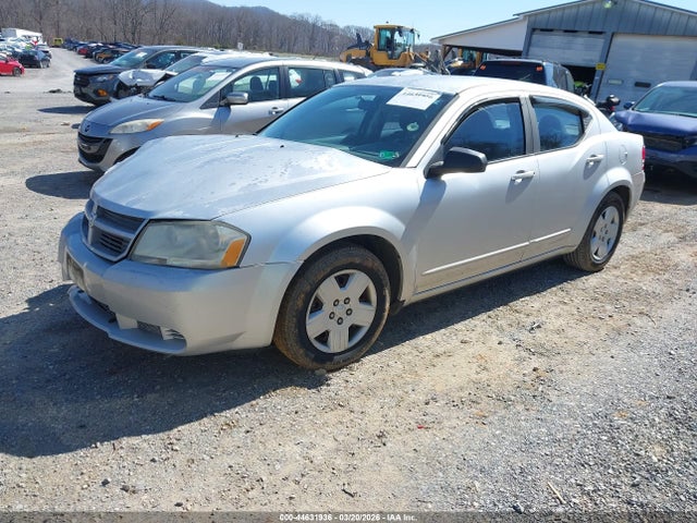 Aukcja sprzedaży 2008 Dodge Avenger Se, vin: 1B3LC46K98N582622, numer aukcji: 44631936