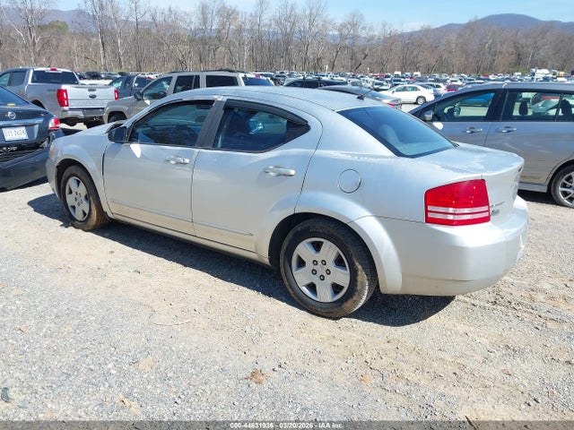 Aukcja sprzedaży 2008 Dodge Avenger Se, vin: 1B3LC46K98N582622, numer aukcji: 44631936