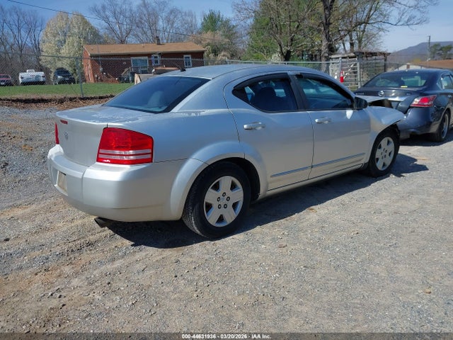 Aukcja sprzedaży 2008 Dodge Avenger Se, vin: 1B3LC46K98N582622, numer aukcji: 44631936