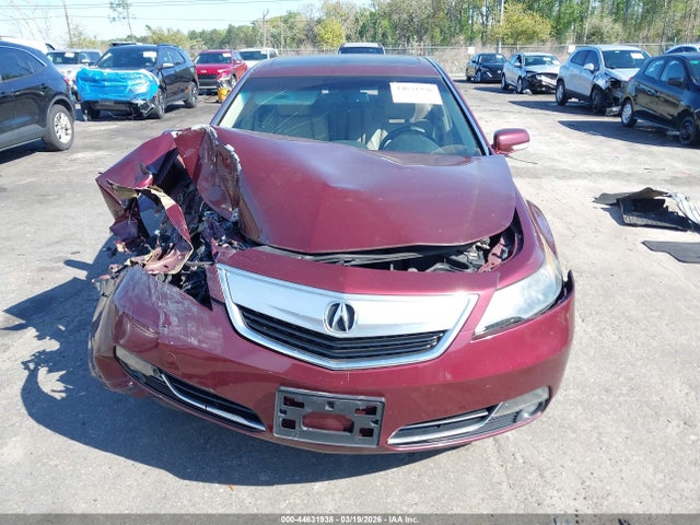 Aukcja sprzedaży 2012 Acura Tl 3.5, vin: 19UUA8F51CA039602, numer aukcji: 44631938