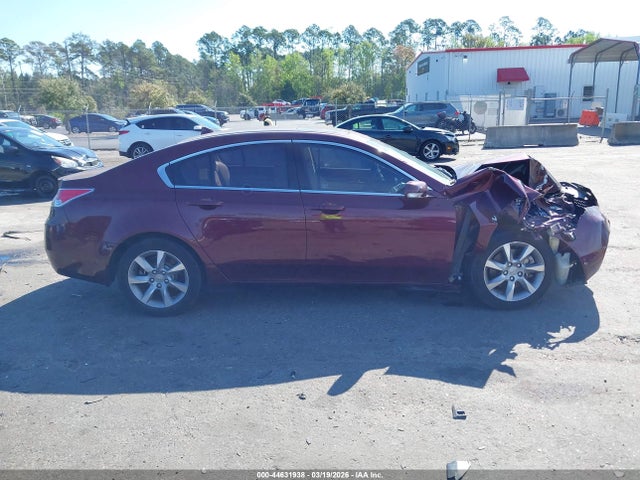 Aukcja sprzedaży 2012 Acura Tl 3.5, vin: 19UUA8F51CA039602, numer aukcji: 44631938