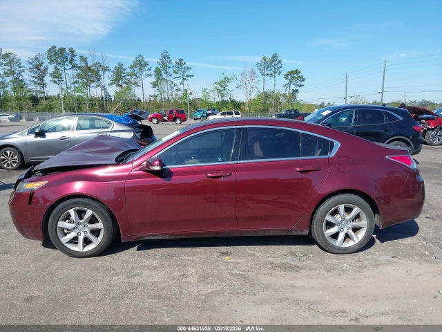 Aukcja sprzedaży 2012 Acura Tl 3.5, vin: 19UUA8F51CA039602, numer aukcji: 44631938