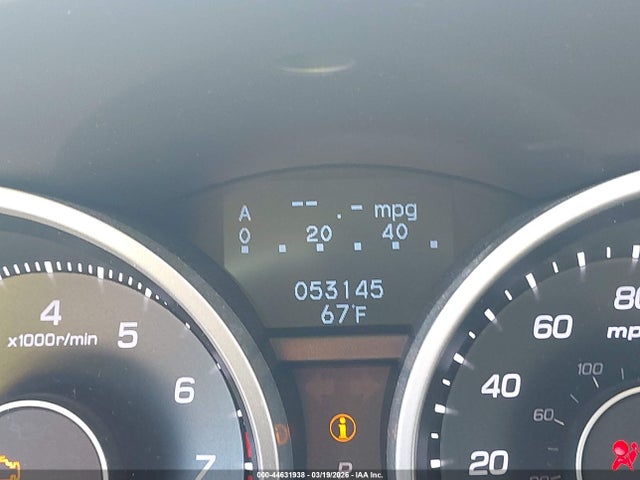 Aukcja sprzedaży 2012 Acura Tl 3.5, vin: 19UUA8F51CA039602, numer aukcji: 44631938