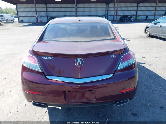 Aukcja sprzedaży 2012 Acura Tl 3.5, vin: 19UUA8F51CA039602, numer aukcji: 44631938