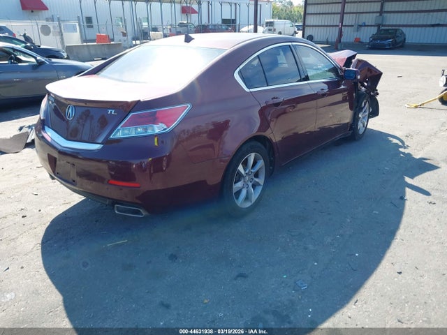 Aukcja sprzedaży 2012 Acura Tl 3.5, vin: 19UUA8F51CA039602, numer aukcji: 44631938