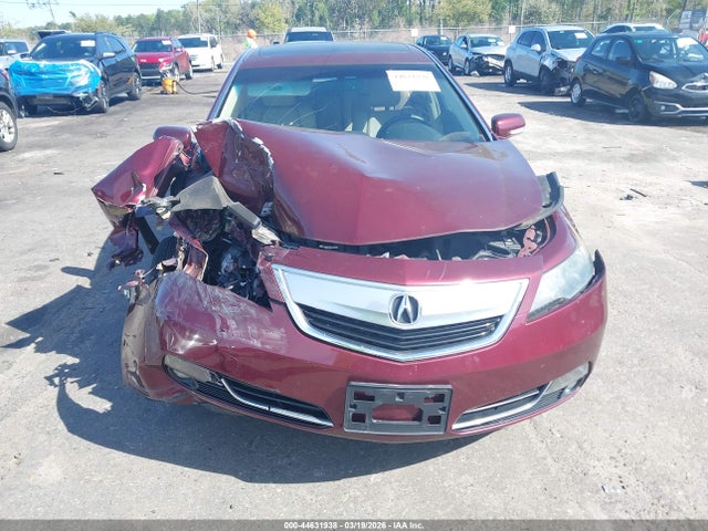 Aukcja sprzedaży 2012 Acura Tl 3.5, vin: 19UUA8F51CA039602, numer aukcji: 44631938
