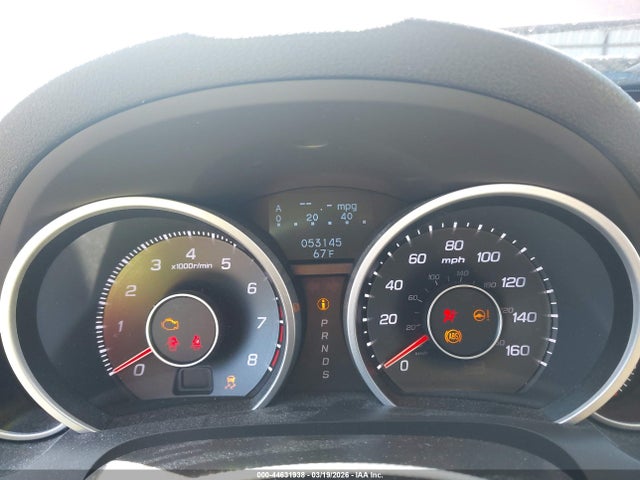 Aukcja sprzedaży 2012 Acura Tl 3.5, vin: 19UUA8F51CA039602, numer aukcji: 44631938