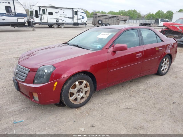 Продажа на аукционе авто 2004 Cadillac Cts Standard, vin: 1G6DM577X40187293, номер лота: 44631940