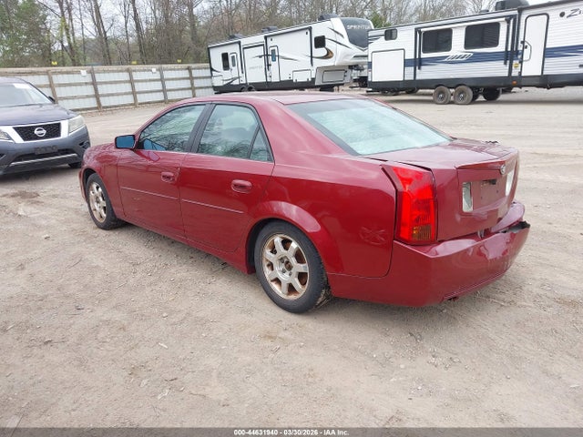 Продажа на аукционе авто 2004 Cadillac Cts Standard, vin: 1G6DM577X40187293, номер лота: 44631940