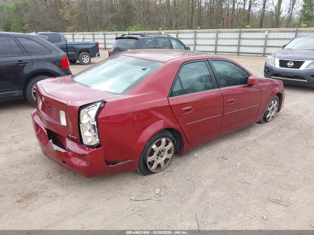 Продажа на аукционе авто 2004 Cadillac Cts Standard, vin: 1G6DM577X40187293, номер лота: 44631940