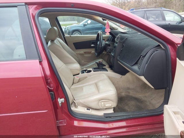 Продажа на аукционе авто 2004 Cadillac Cts Standard, vin: 1G6DM577X40187293, номер лота: 44631940
