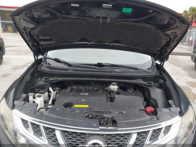 Продажа на аукционе авто 2014 Nissan Murano Sl, vin: JN8AZ1MWXEW527518, номер лота: 44631942