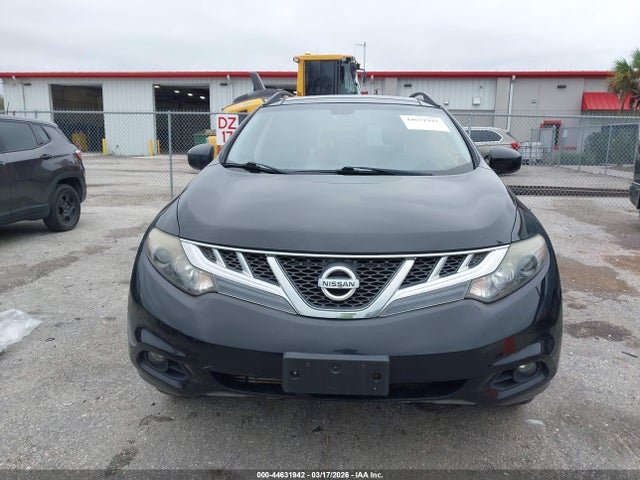 Продажа на аукционе авто 2014 Nissan Murano Sl, vin: JN8AZ1MWXEW527518, номер лота: 44631942