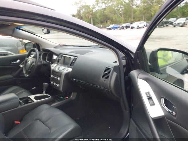 Продажа на аукционе авто 2014 Nissan Murano Sl, vin: JN8AZ1MWXEW527518, номер лота: 44631942