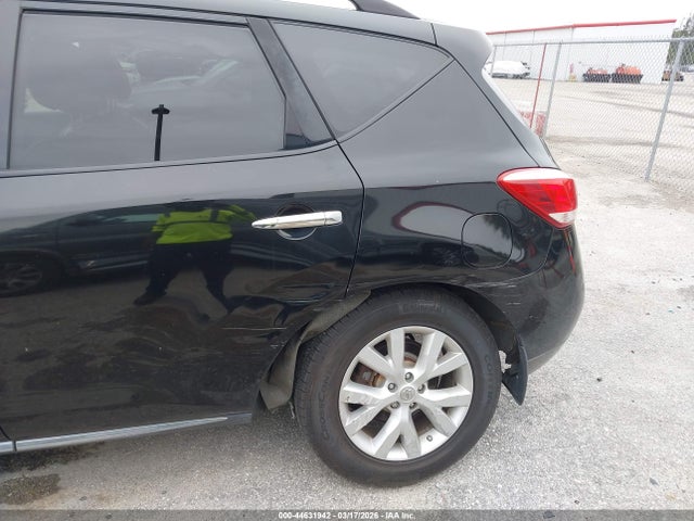 Продажа на аукционе авто 2014 Nissan Murano Sl, vin: JN8AZ1MWXEW527518, номер лота: 44631942