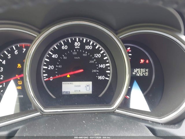 Продажа на аукционе авто 2014 Nissan Murano Sl, vin: JN8AZ1MWXEW527518, номер лота: 44631942