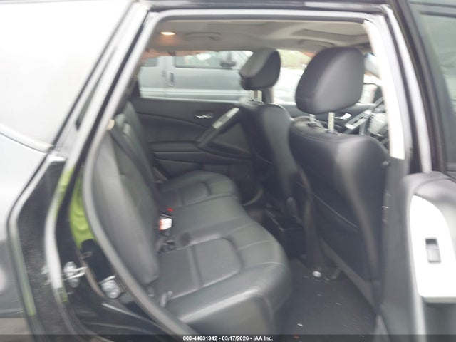 Продажа на аукционе авто 2014 Nissan Murano Sl, vin: JN8AZ1MWXEW527518, номер лота: 44631942