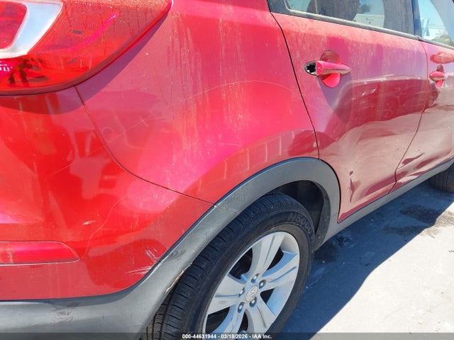 44631944 :رقم المزاد ، KNDPB3A2XC7313577 vin ، 2012 Kia Sportage Lx مزاد بيع