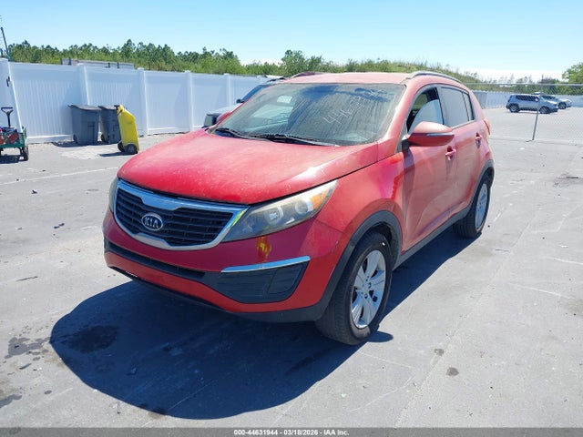 44631944 :رقم المزاد ، KNDPB3A2XC7313577 vin ، 2012 Kia Sportage Lx مزاد بيع