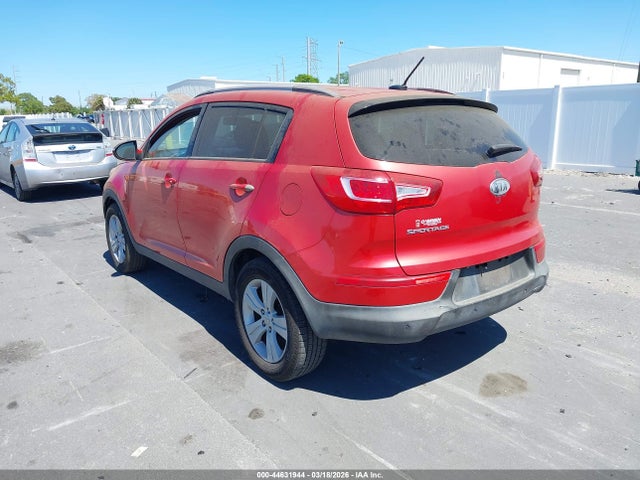 44631944 :رقم المزاد ، KNDPB3A2XC7313577 vin ، 2012 Kia Sportage Lx مزاد بيع