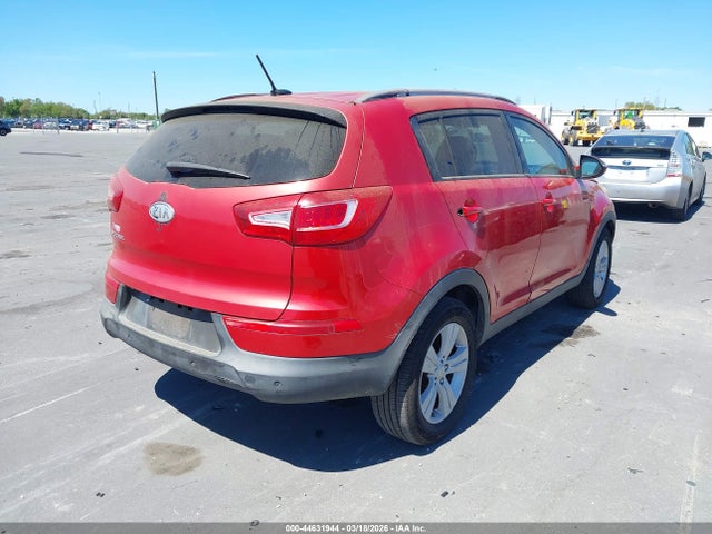44631944 :رقم المزاد ، KNDPB3A2XC7313577 vin ، 2012 Kia Sportage Lx مزاد بيع