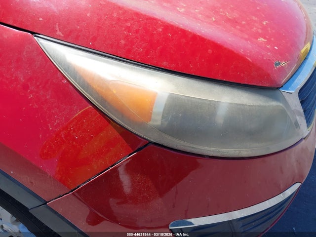 44631944 :رقم المزاد ، KNDPB3A2XC7313577 vin ، 2012 Kia Sportage Lx مزاد بيع