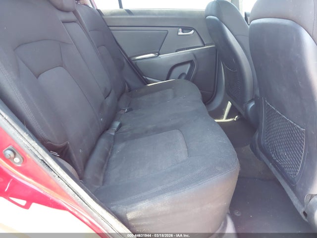 44631944 :رقم المزاد ، KNDPB3A2XC7313577 vin ، 2012 Kia Sportage Lx مزاد بيع